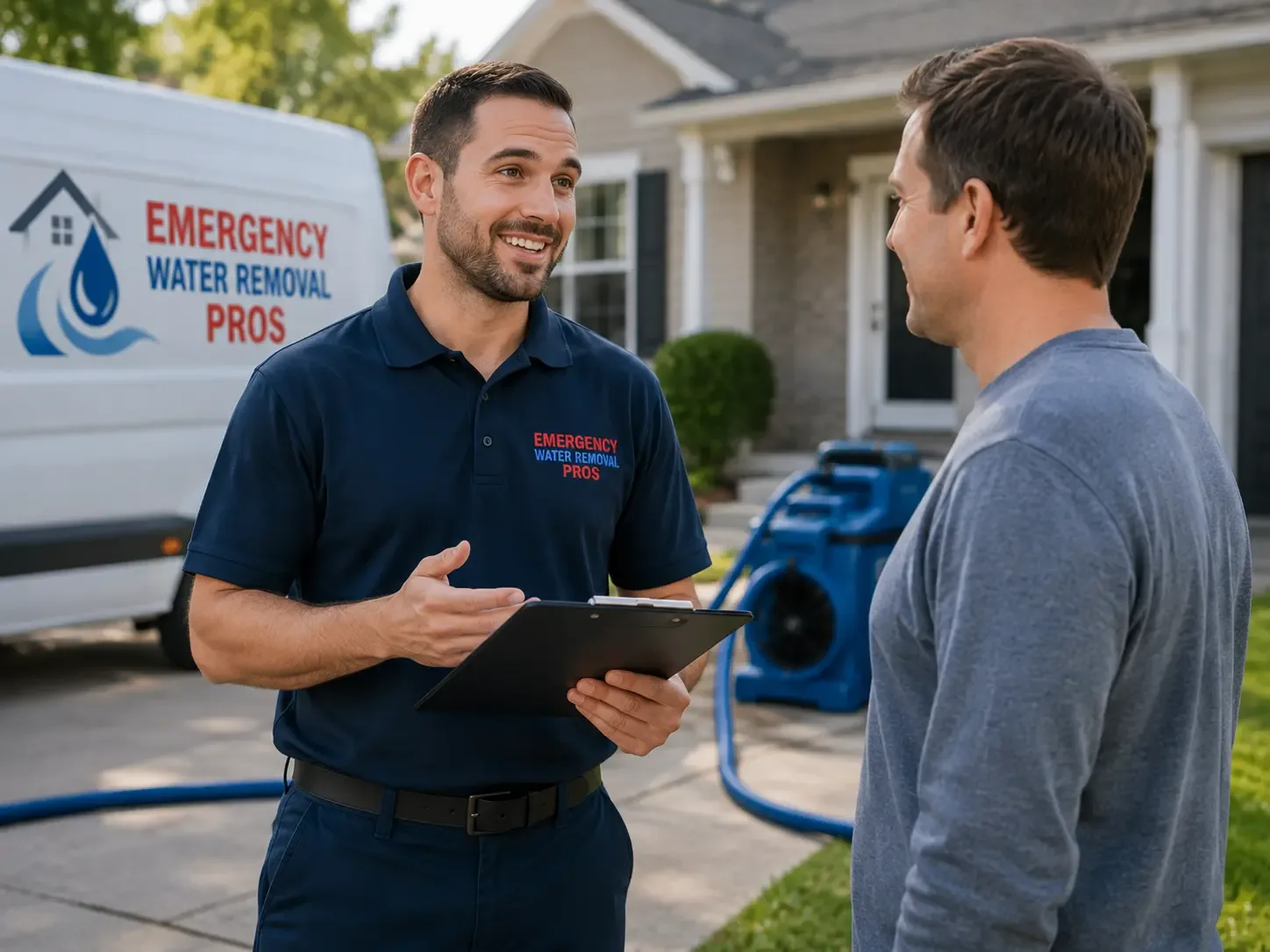 Emergency Water Removal Timpson, TX FAQs